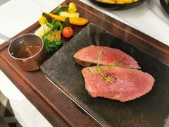 招牌岩烧厚切牛排-Erman岩烧牛排(虹桥南丰城店)