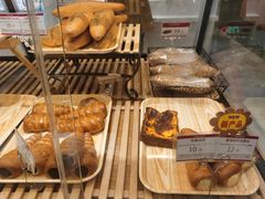 -山崎面包(百联世纪店)