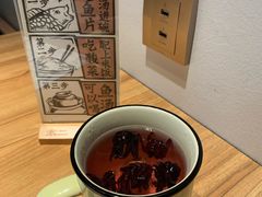 洛神花陈皮水-太二酸菜鱼(正大广场店)