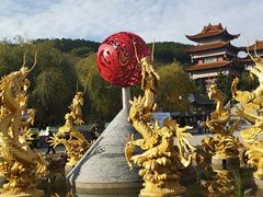 -威海华夏城景区