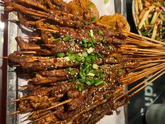 -酒城烤事(玉带龙庭店)