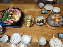 -团子君寿司·茶
