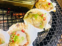 -鑫釜山海鲜烧烤(鑫丰国际店)