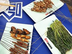 -晓波烧烤(南桥店)