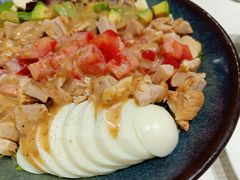 柯布彩虹沙拉-娜娜家•Nana’s restaurant (爱琴海店)