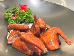 -东莞塘厦三正半山温泉酒店·汉宫中餐厅