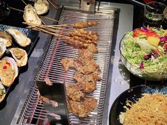 -青松宇大汗·碳烤羊腿(大浪店)