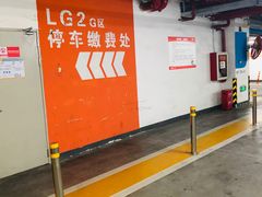 -万象城-停车场