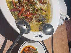 -太二酸菜鱼(长沙IFS国金中心店)