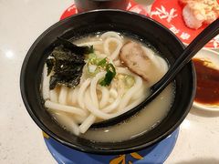 -京樽回転寿司(奥林匹克店)