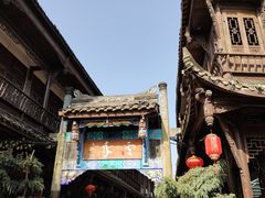 -崇州市街子古镇