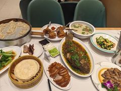 -梅利汴京烤鸭•开封豫菜地标店(晋安路店)
