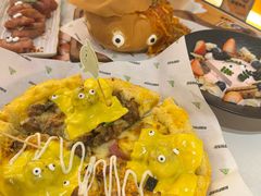 -做披萨的奇葩(中海央墅店)
