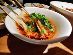 没骨头鸡爪-太二酸菜鱼(石家庄万象城店)