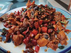 歌乐山辣子鸡-小街天府