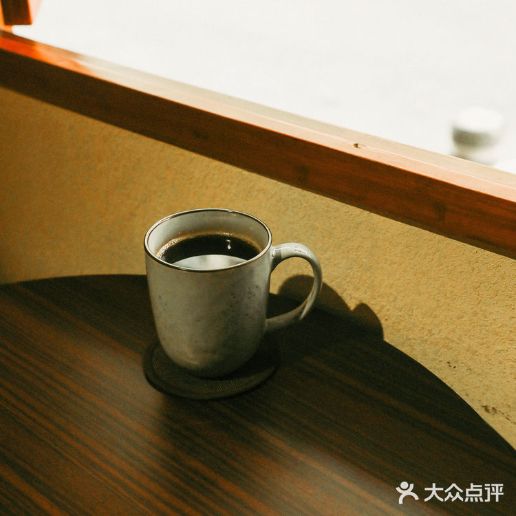 深圳探店▏老吴咖啡,日式理工男的浪漫