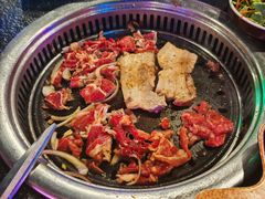 -老卜奎齐齐哈尔烤肉(人民东路店)