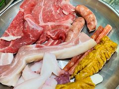 -阿亲家·韩式无限烤肉(春熙路店)