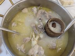 -朴小妹人参鸡汤火锅(长白山万达店)
