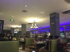 大堂-小牛海记潮汕牛肉店(永定路店)