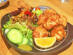日式炸鸡块-铃木食堂(北新桥店)