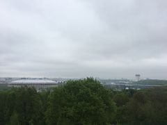 景点-莫斯科大学