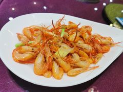 白煮虾-峙山海鲜馆·花苑店