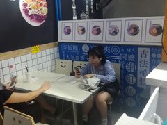 用餐区-眷村阿嬷(花城汇店)