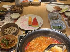 -温野菜涮涮锅(大悦城店)