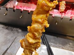 -很久以前羊肉串(打浦路店)
