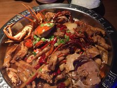 -胖哥俩肉蟹煲(河北勒泰购物中心店)