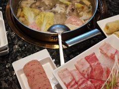 -一席地·本地鸡窝·杭帮鸡火锅(萧山银隆百货店)