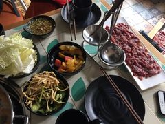-南城十里潮汕鲜牛火锅·鲜虾生滚粥(融汇老商埠店)