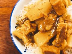 牛腩饭-八斗米肠粉店(笔架路店)