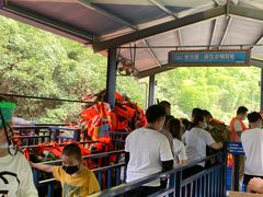 -将军关探险漂流