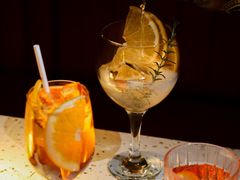 -VERVO金酒吧·独立电音俱乐部(正义坊购物中心店)