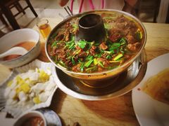 -穆老九清真牛羊肉馆(宋城店)