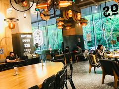 大堂-Moka Bros 摩卡站(嘉华店)