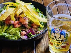 招牌沙拉-Q MEX 库迈墨西哥餐吧(三里屯店)