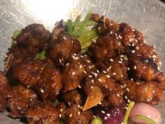 -绿茶餐厅(成都大悦城店)