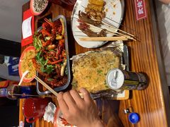 -东方一串·鲜肉小串·小酒馆(壹航城店)