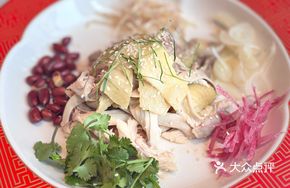 Golden Award Shunde Signature Roast Chicken