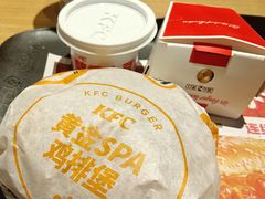 -肯德基(东四南大街店)