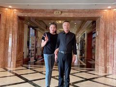 -汇泉王朝大饭店-旋转餐厅(南海路店)