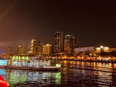 -珠江夜游西堤码头