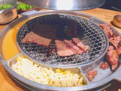 调味牛排-姜虎东白丁烤肉(虹桥天地店)
