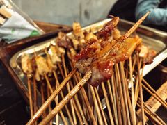 五花肉-盟重烧烤(东瓜山创始店)