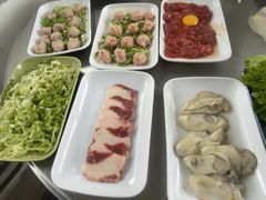 -渔顺生·顺德鱼生·粥底火锅·桑拿鸡(渔人码头店)