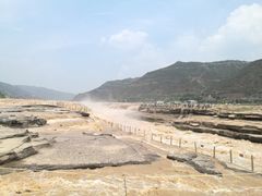 -陕西黄河壶口瀑布旅游区