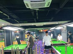 -k9台球(虎泉店)